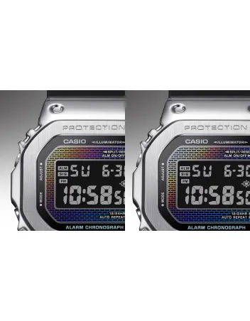 CASIO G-SHOCK GM-5600RW-1ER