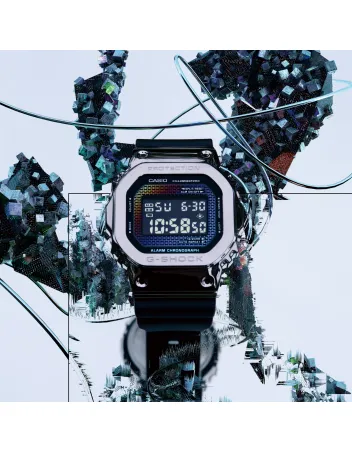 CASIO G-SHOCK GM-5600RW-1ER