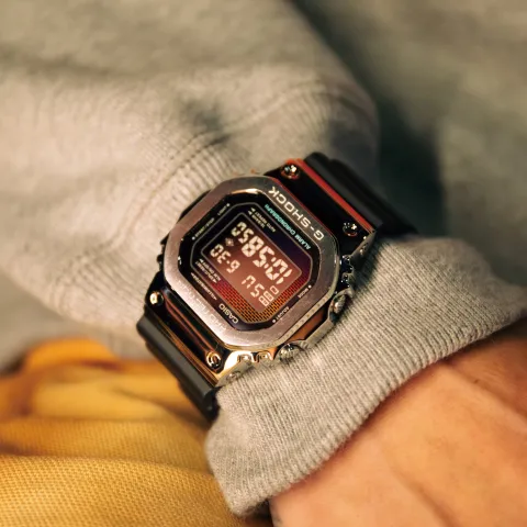 CASIO G-SHOCK GM-5600RW-1ER