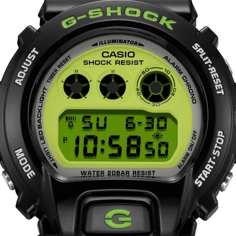 CASIO G-SHOCK DW-6900RCS-1ER