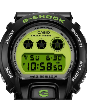 CASIO G-SHOCK DW-6900RCS-1ER