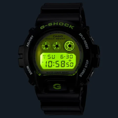 CASIO G-SHOCK DW-6900RCS-1ER