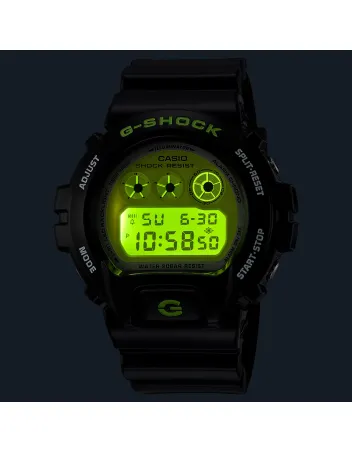 CASIO G-SHOCK DW-6900RCS-1ER