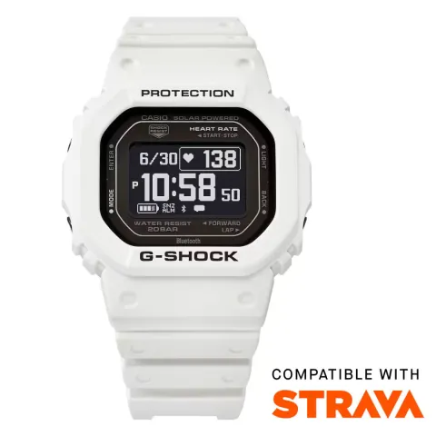 CASIO G-SHOCK DW-H5600-7ER