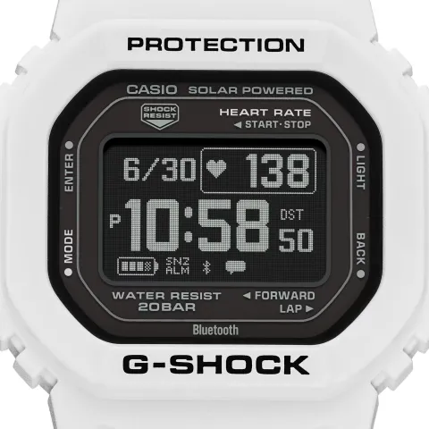 CASIO G-SHOCK DW-H5600-7ER