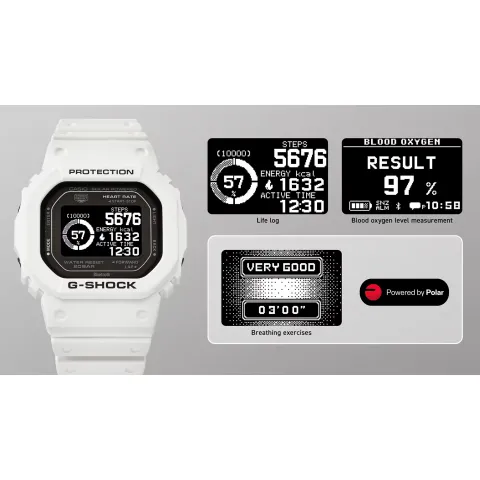 CASIO G-SHOCK DW-H5600-7ER