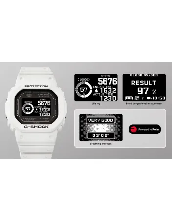 CASIO G-SHOCK DW-H5600-7ER