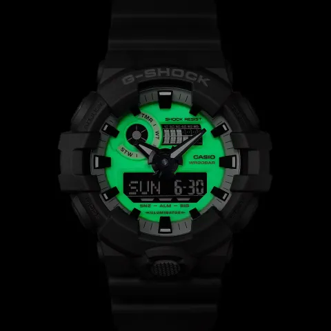 CASIO G-SHOCK GA-700HD-8AER