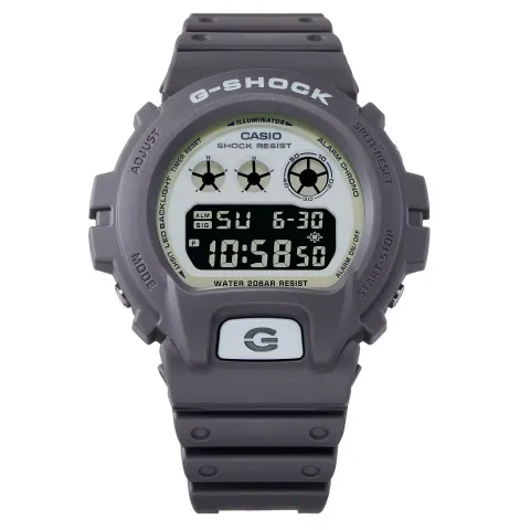 CASIO G-SHOCK DW-6900HD-8ER