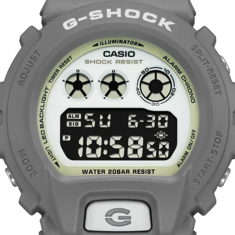 CASIO G-SHOCK DW-6900HD-8ER