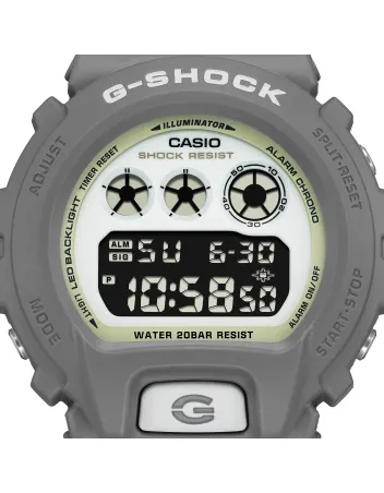 CASIO G-SHOCK DW-6900HD-8ER