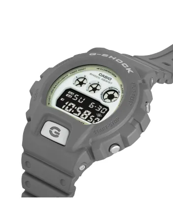 CASIO G-SHOCK DW-6900HD-8ER