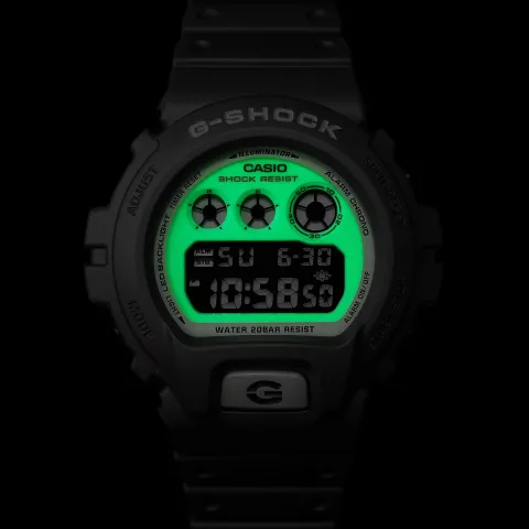 CASIO G-SHOCK DW-6900HD-8ER