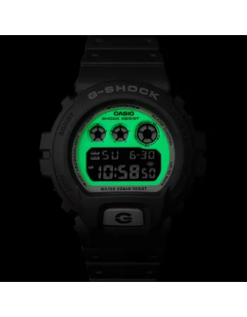 CASIO G-SHOCK DW-6900HD-8ER