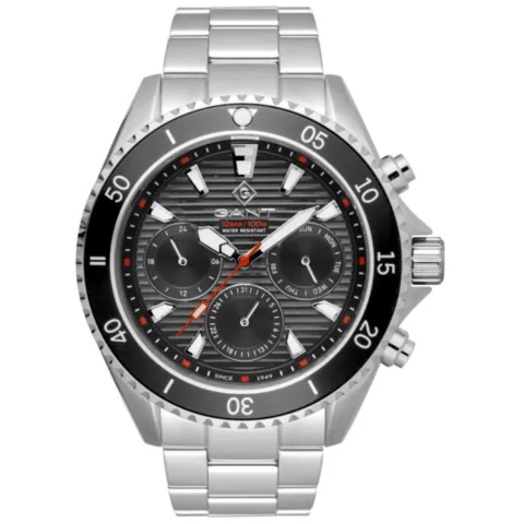 GANT G184001 WATERVILLE ADVENTURER Time