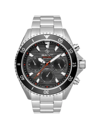 GANT G184001 WATERVILLE ADVENTURER Time