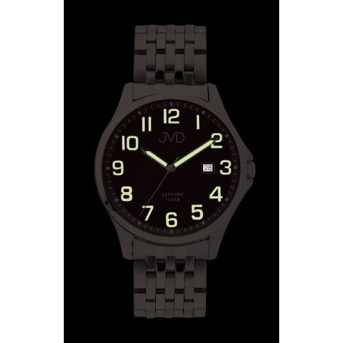 Pánske hodinky JVD JE612.3 Sapphire