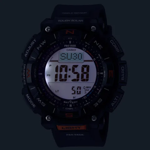 CASIO PRG-340-1ER