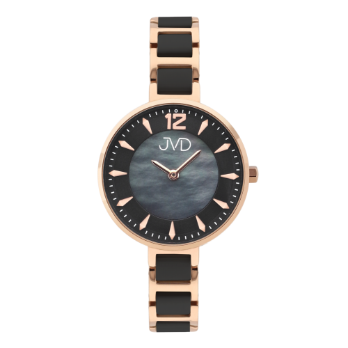 Dámske hodinky JVD JZ206.4 Ceramic