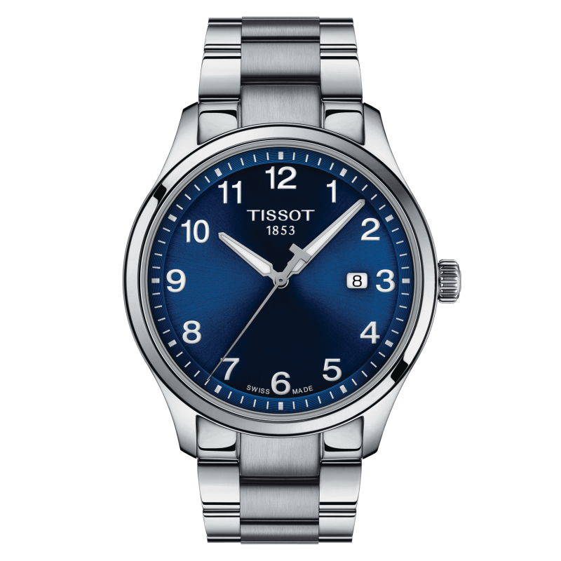 Pánske hodinky Tissot GENT XL CLASSIC T116.410.11.047.00