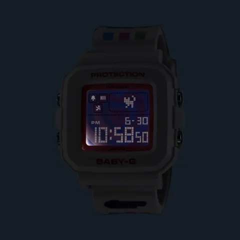 CASIO BGD-10KPP-7ER