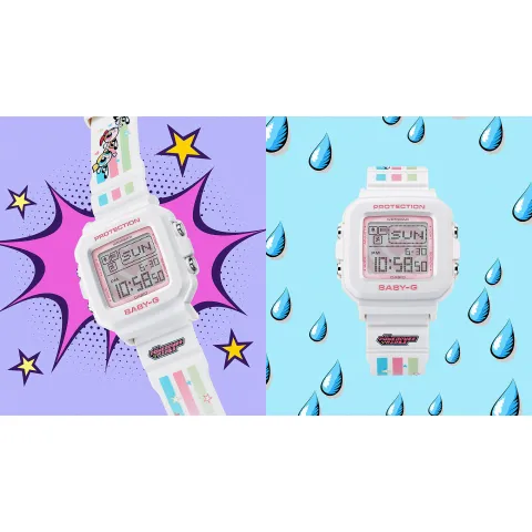 CASIO BGD-10KPP-7ER