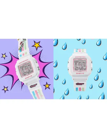 CASIO BGD-10KPP-7ER