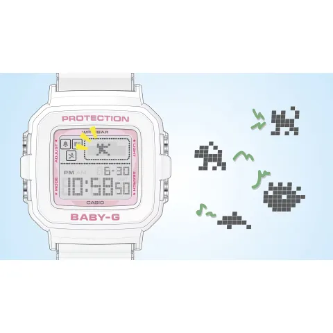 CASIO BGD-10KPP-7ER