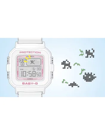 CASIO BGD-10KPP-7ER