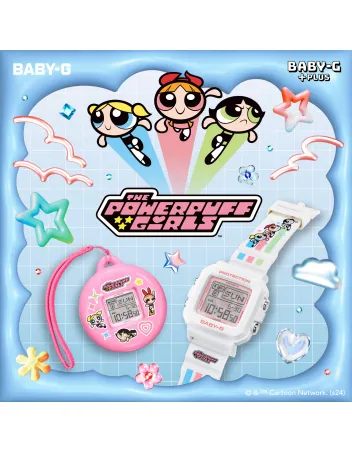 CASIO BGD-10KPP-7ER