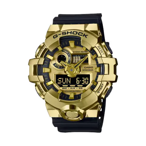 CASIO G-SHOCK GM-700G-9AER