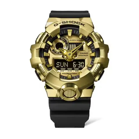 CASIO G-SHOCK GM-700G-9AER