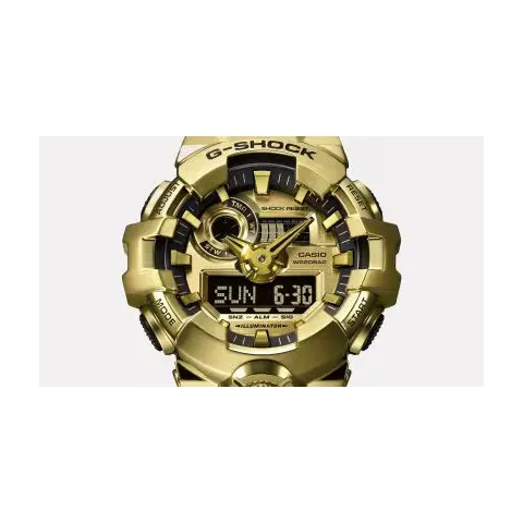 CASIO G-SHOCK GM-700G-9AER