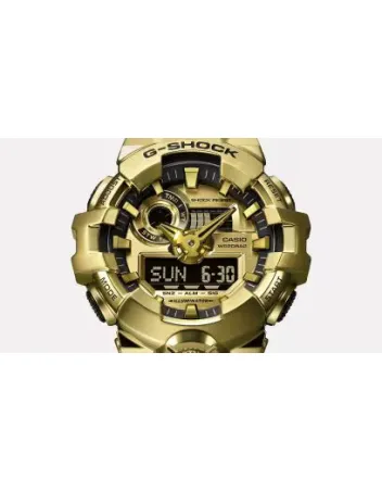 CASIO G-SHOCK GM-700G-9AER