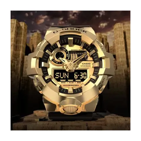 CASIO G-SHOCK GM-700G-9AER