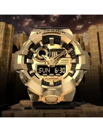 CASIO G-SHOCK GM-700G-9AER