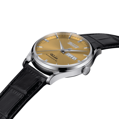 Pánske hodinky Tissot HERITAGE T118.430.16.021.00