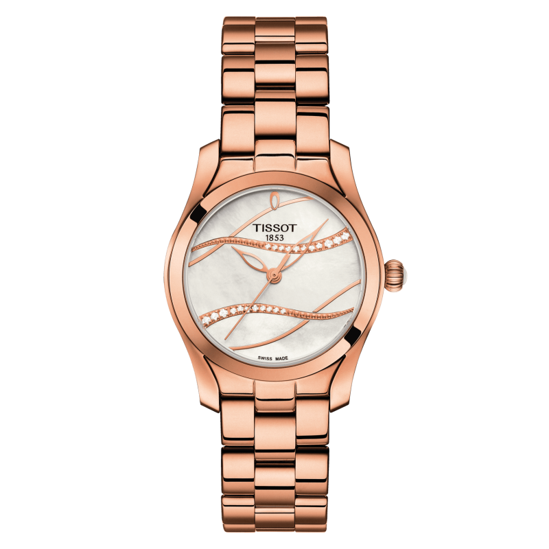 Dámske hodinky Tissot T112.210.33.111.00 T-LADY
