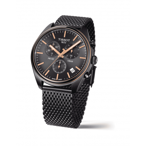 Pánske hodinky Tissot T101.417.23.061.00 PR100 CHRONOGRAPH
