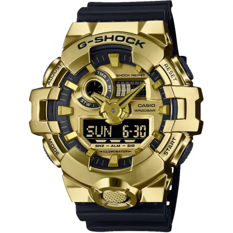 CASIO G-SHOCK GM-700G-9AER