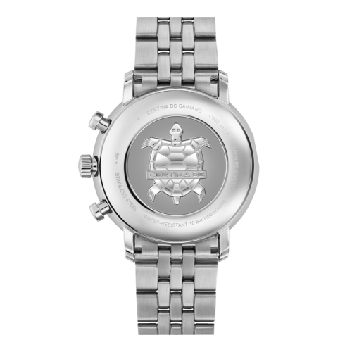 Pánske hodinky C035.417.11.057.00 Certina Caimano Chronograph Quartz