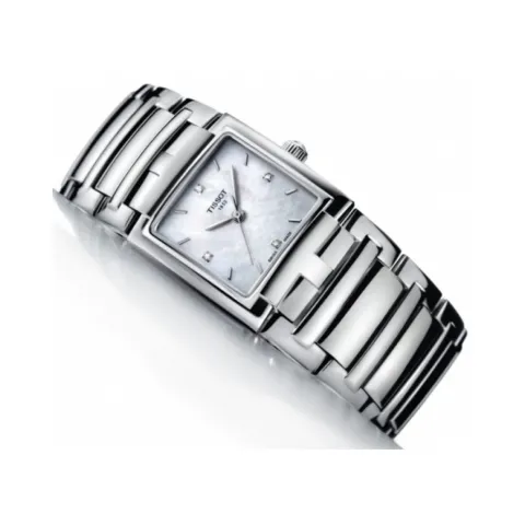 TISSOT EVOCATION Diamonds T051.310.11.116.00