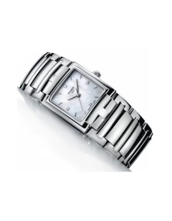 TISSOT EVOCATION Diamonds T051.310.11.116.00