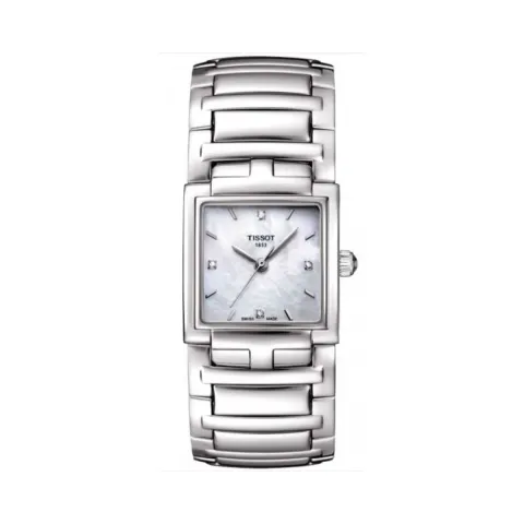 TISSOT EVOCATION Diamonds T051.310.11.116.00