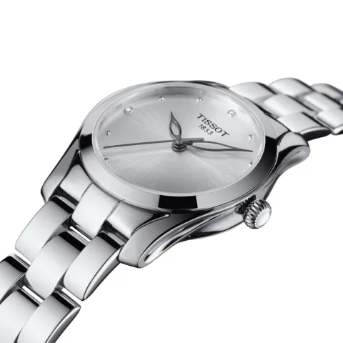 Tissot T-WAVE DIAMONDS T112.210.11.036.00