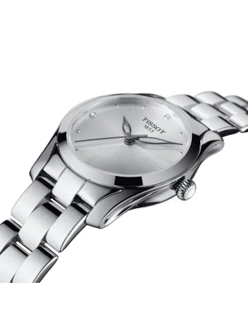 Tissot T-WAVE DIAMONDS T112.210.11.036.00