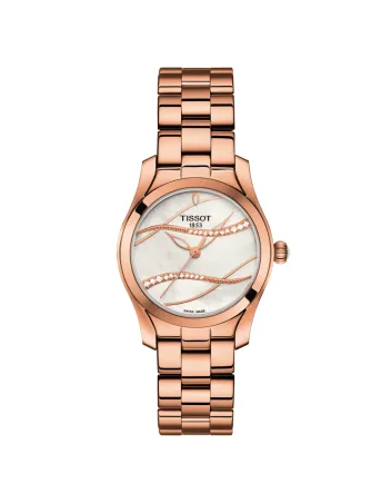 Tissot T-LADY Diamonds T112.210.33.111.00