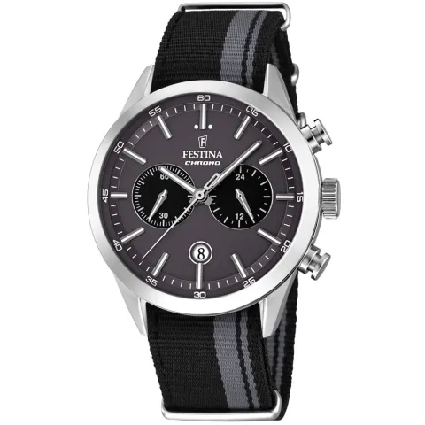 FESTINA 16827/1 TIMELESS CHRONOGRAPH