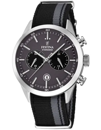 FESTINA 16827/1 TIMELESS CHRONOGRAPH