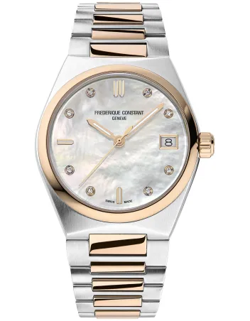 FREDERIQUE CONSTANT FC-240MPWD2NH22B HIGHLIFE